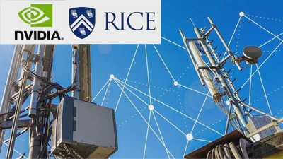 NVIDIA Funds Rice Researchers for Machine Learning for Massive MIMO featured image